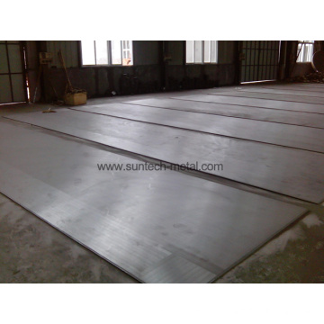 Titanium/Carbon Steel Clad Sheet - Desulfurization (E012)